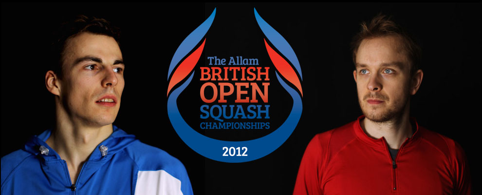 Allam British Open 2012 - See the best in world for just £10!
